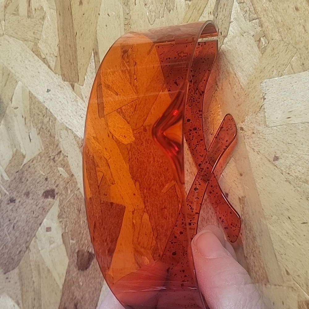 Tipsy‎ Elves NWT Red Cyclops Sunglasses